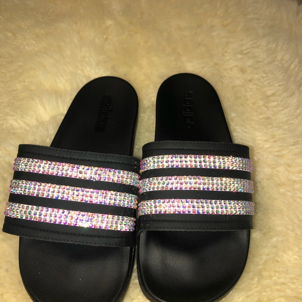 adidas bling sides